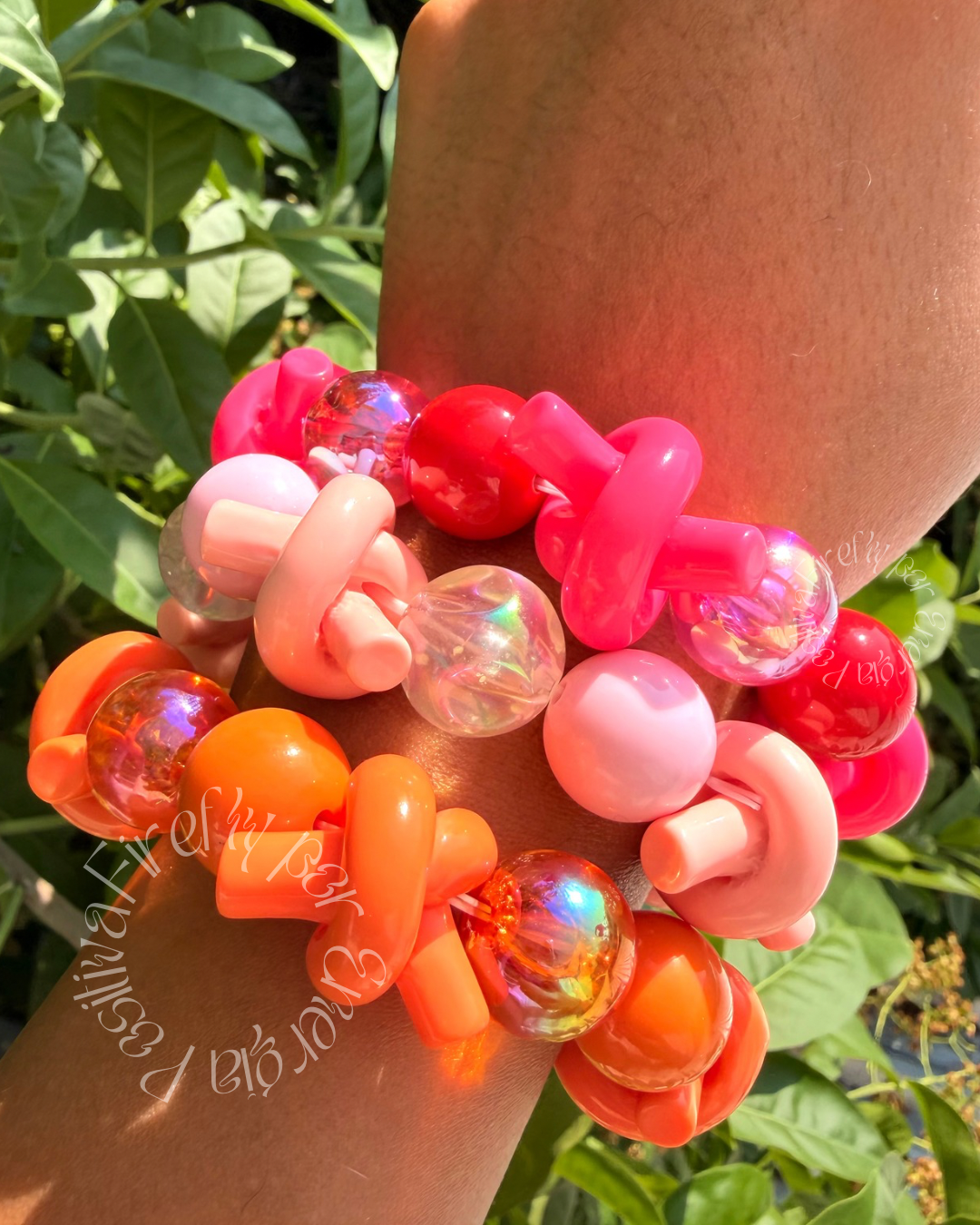 Pulsera Candy Chaos