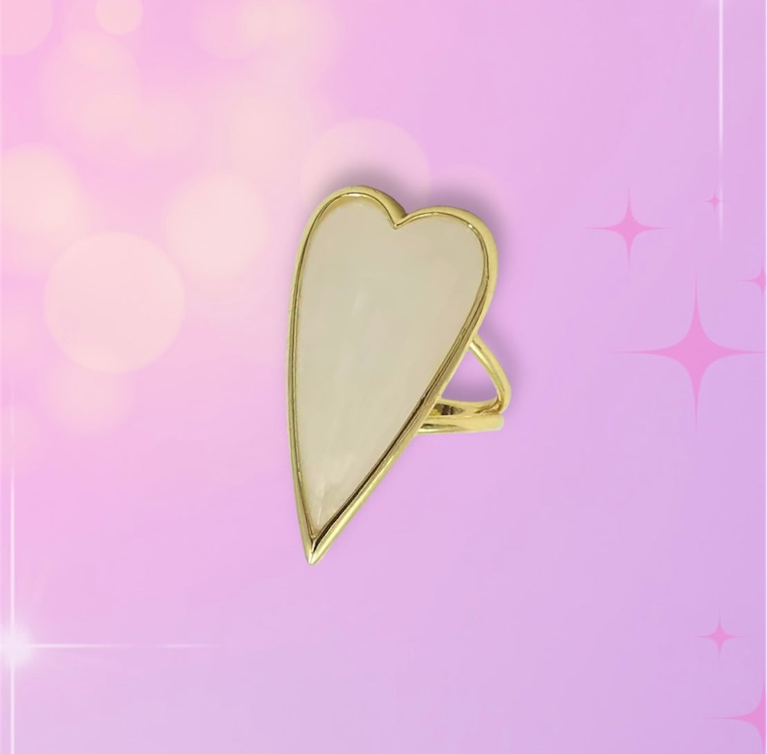 Anillo Corazón Mío