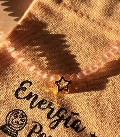 Collar Sweet Cat's Eye