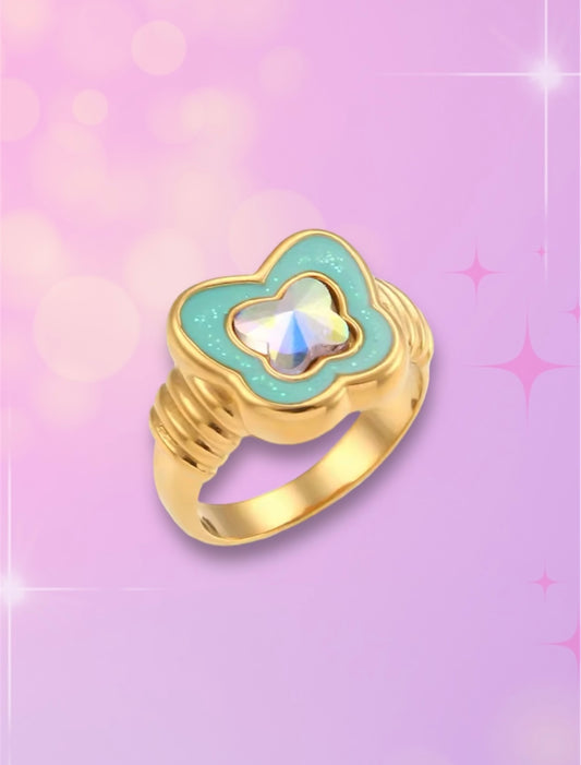 Anillo Butterfly