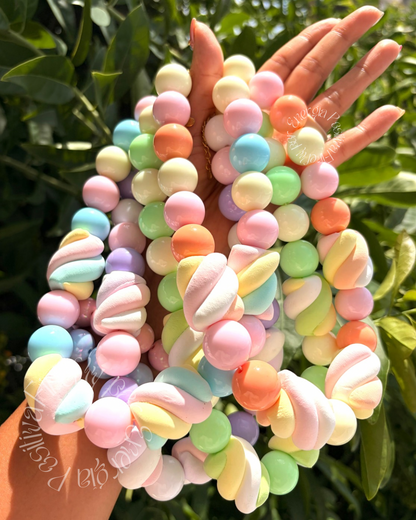 Collar Marshmallow Cloud