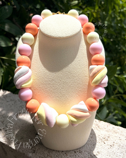 Collar Marshmallow Cloud