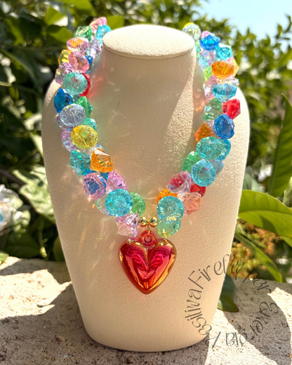 Collar Summer Love