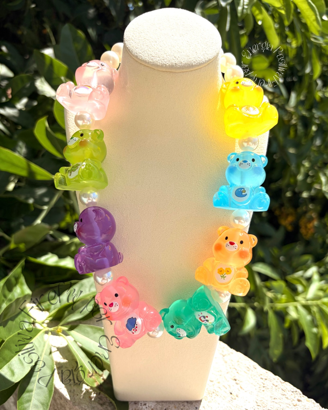 Collar Candy Bears