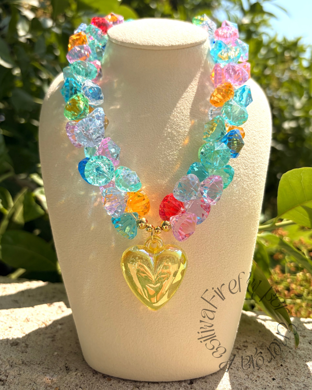 Collar Summer Love