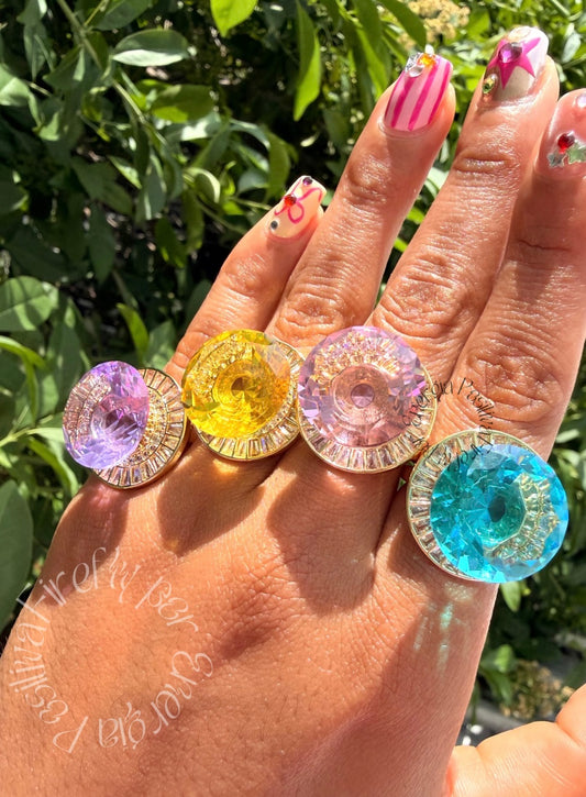 Anillo Disco Pop