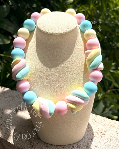 Collar Marshmallow Cloud