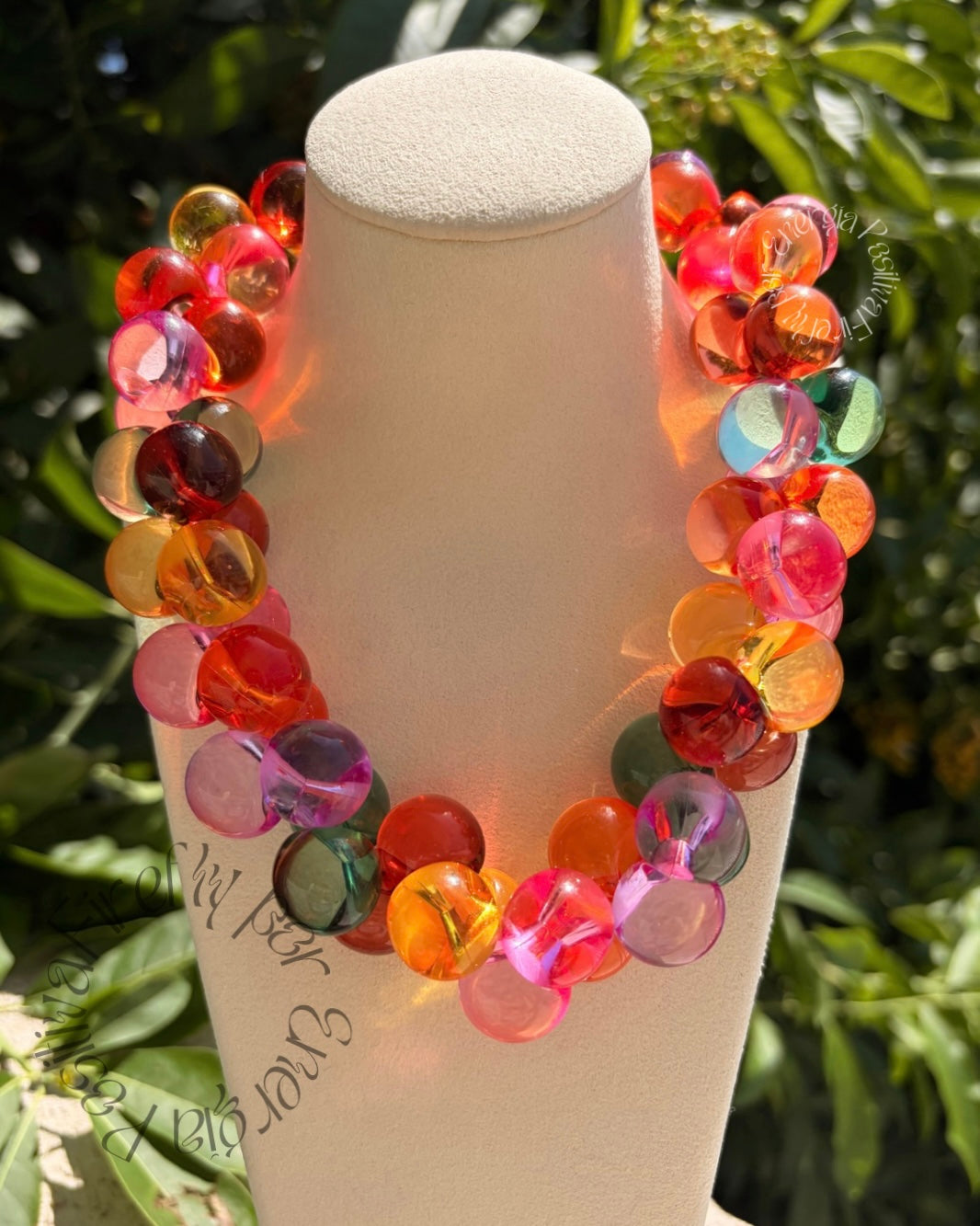 Collar Sunset Pop