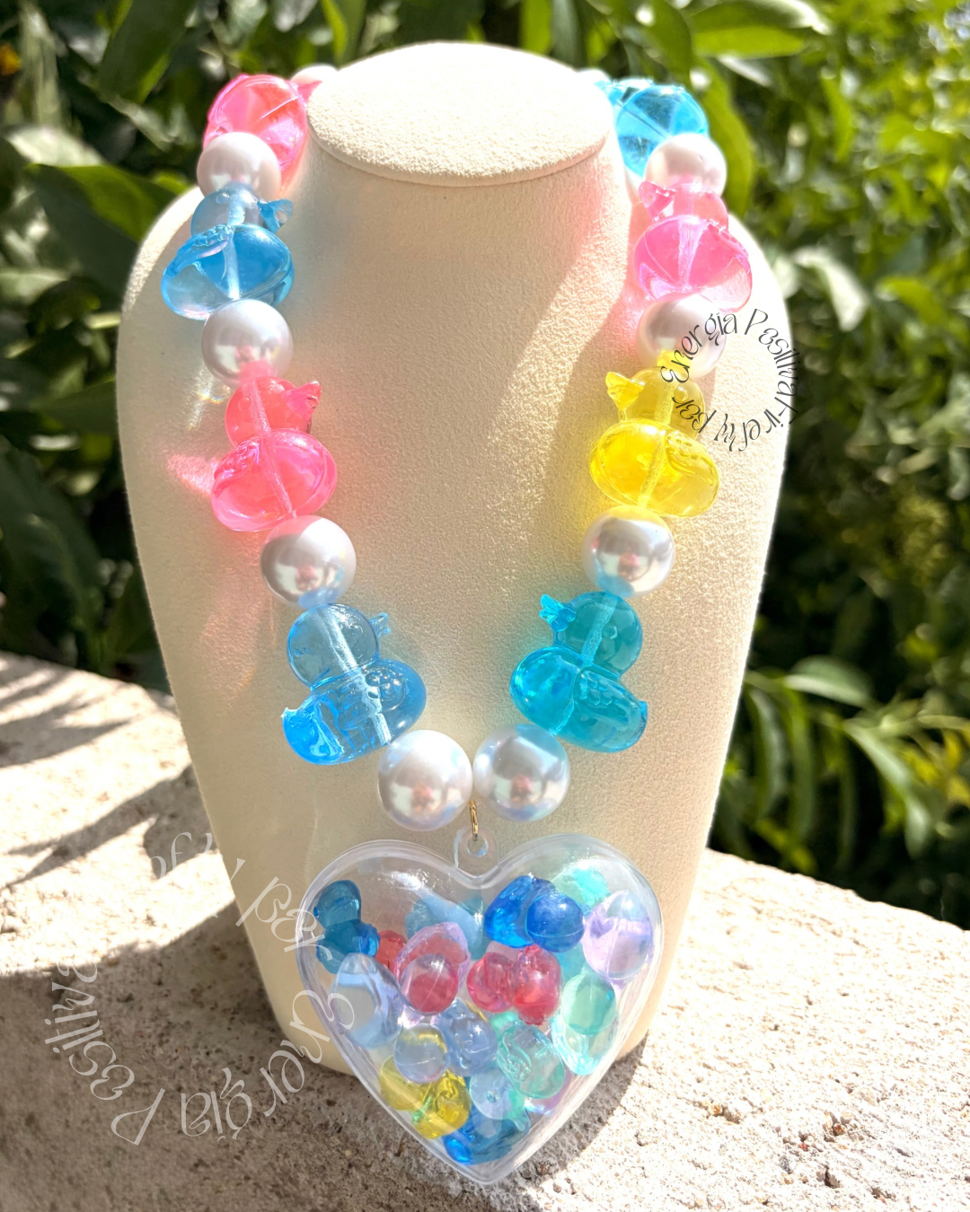 Collar Fantasy Duck