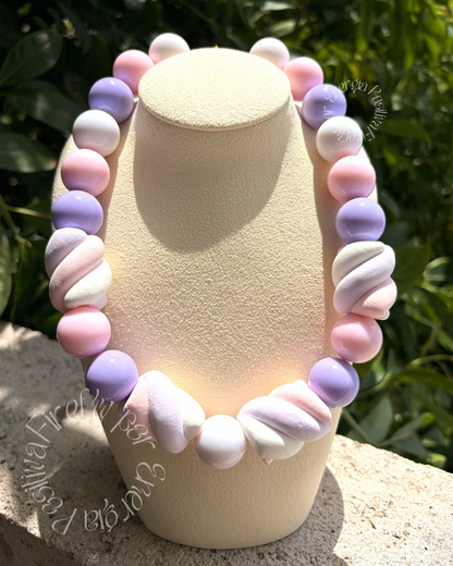 Collar Marshmallow Cloud