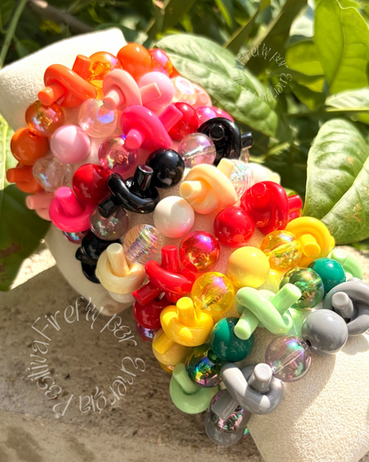 Pulsera Candy Chaos