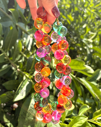 Collar Sunset Pop