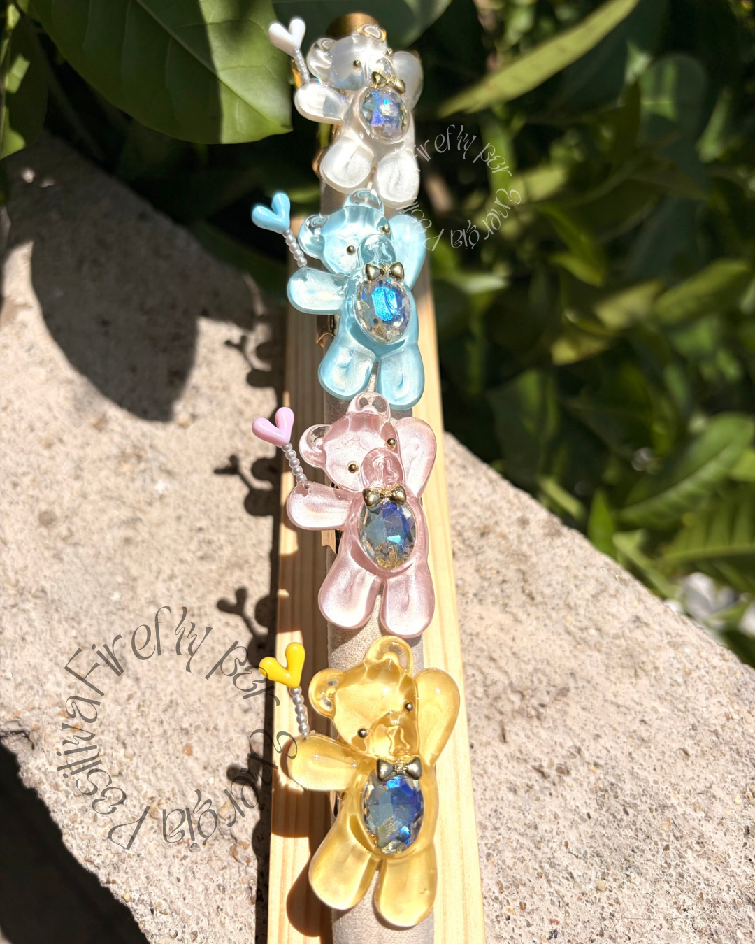 Anillo Teddies
