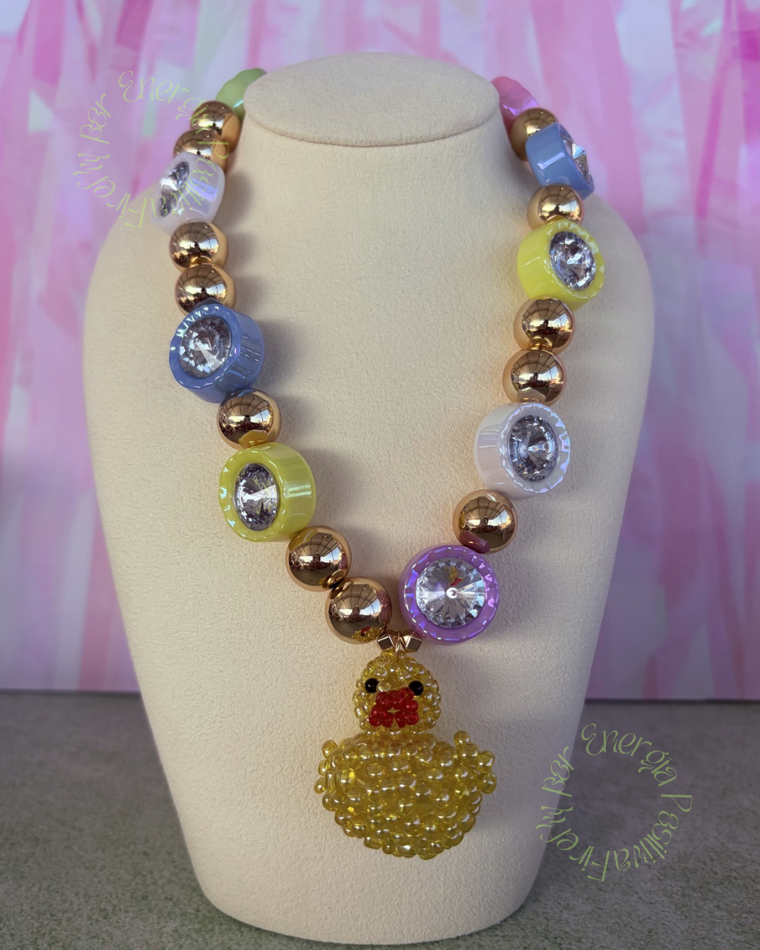 Collar DuckyDuck