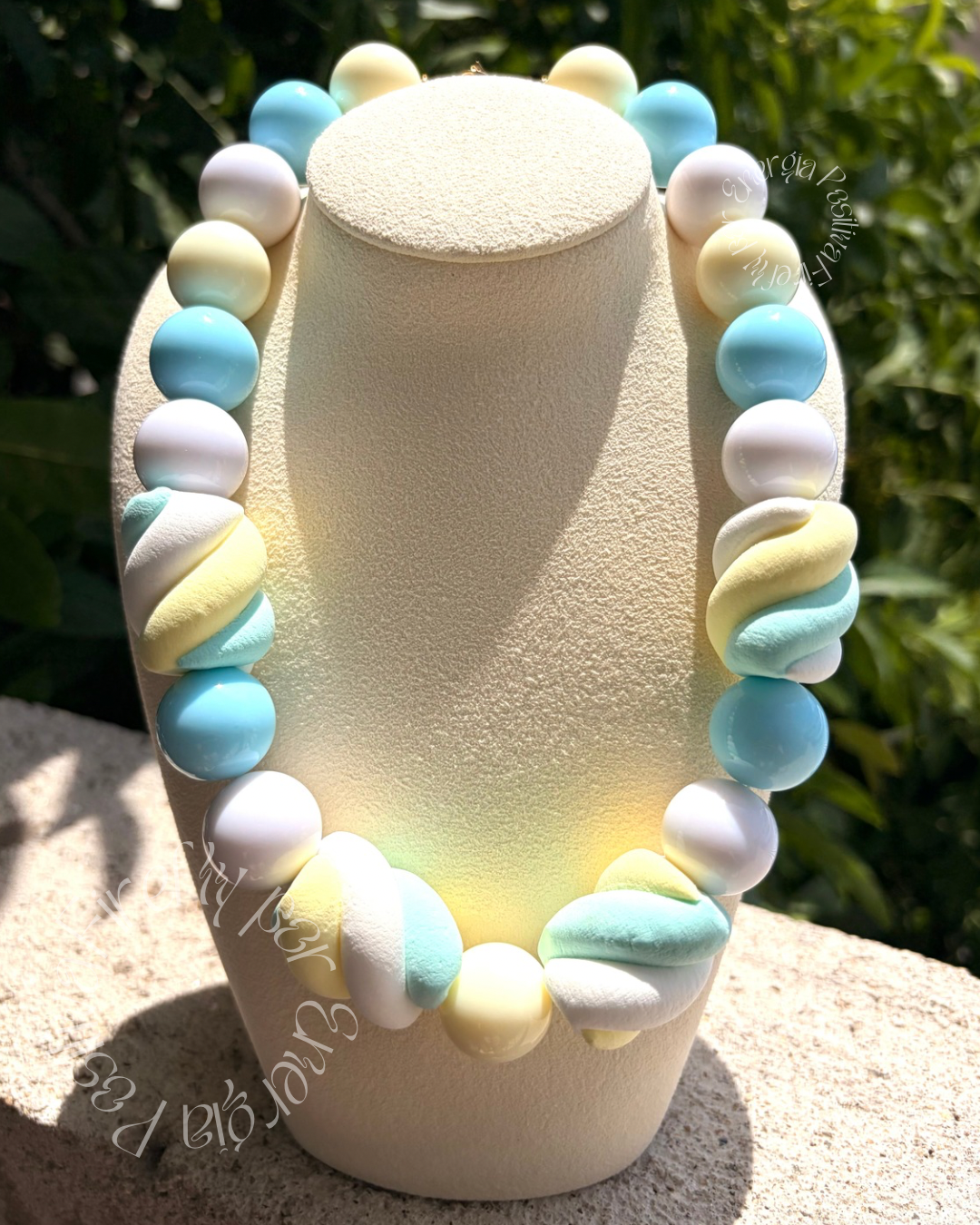 Collar Marshmallow Cloud
