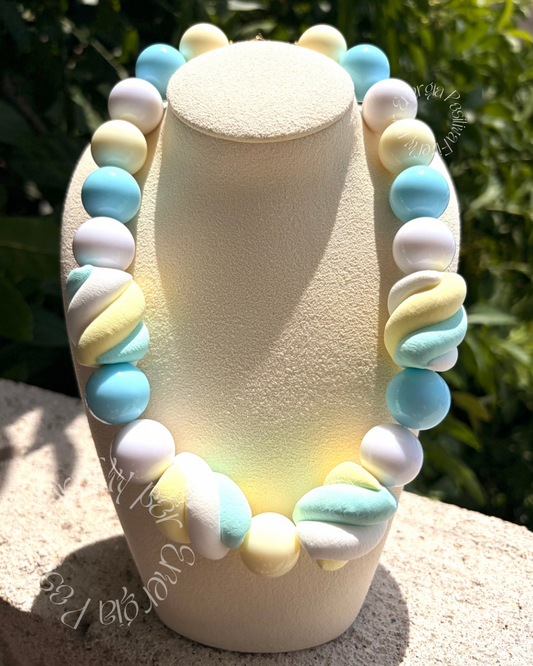 Collar Marshmallow Cloud