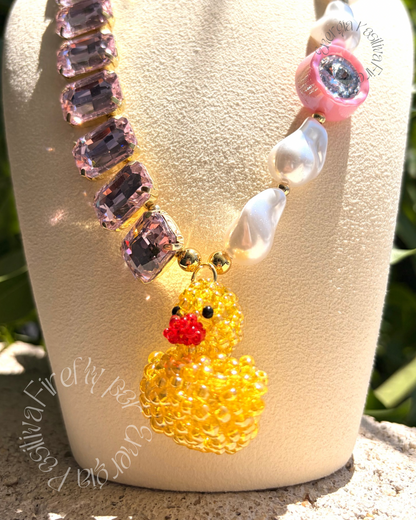 Collar Fancy Duck