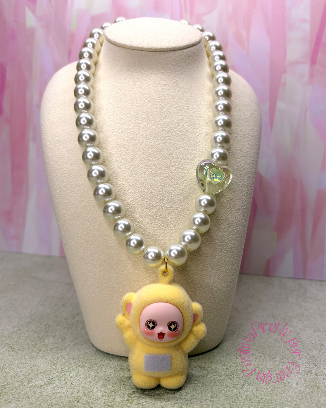 Collar Teletubbies