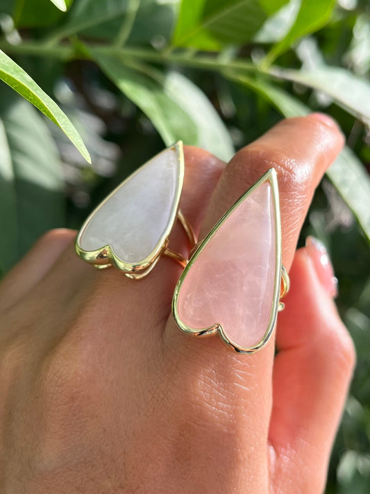 Anillo Corazón Mío