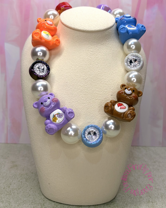 Collar Ositos Cariñositos