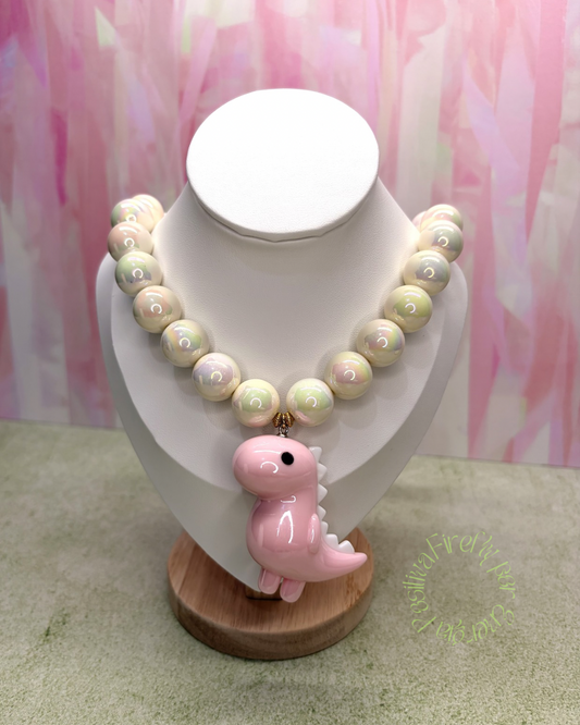 Collar Dino Baby