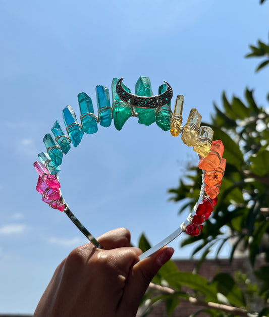 Tiara Rainbow