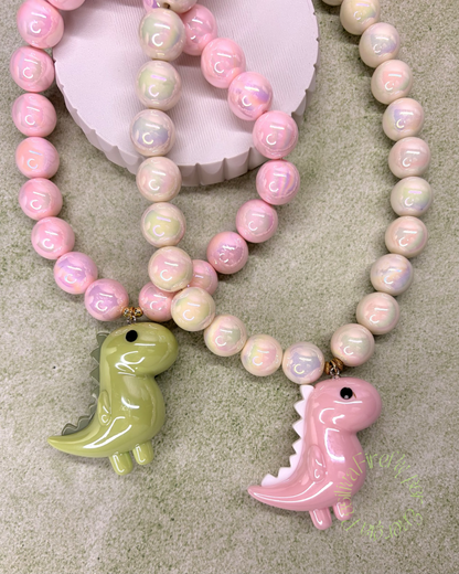 Collar Dino Baby
