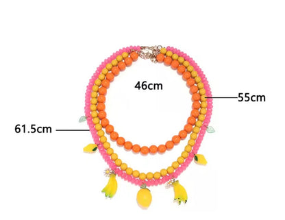 Collar Tropical Vibes