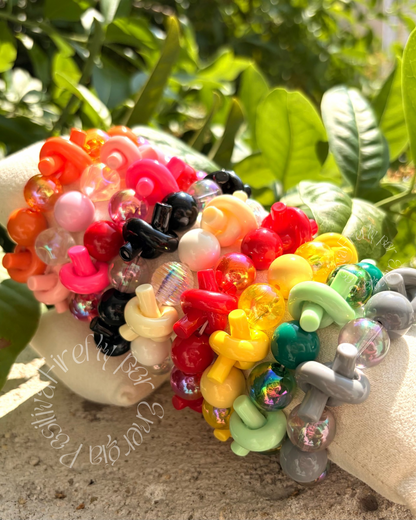 Pulsera Candy Chaos