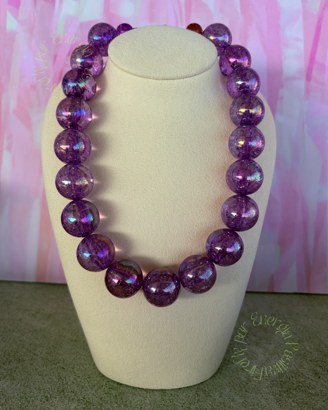 Collar Purple