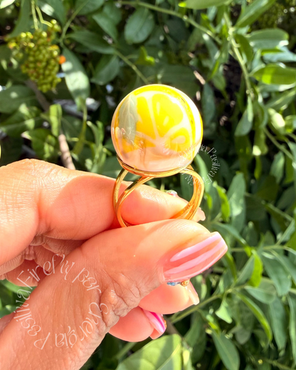 Anillo Summer Gum