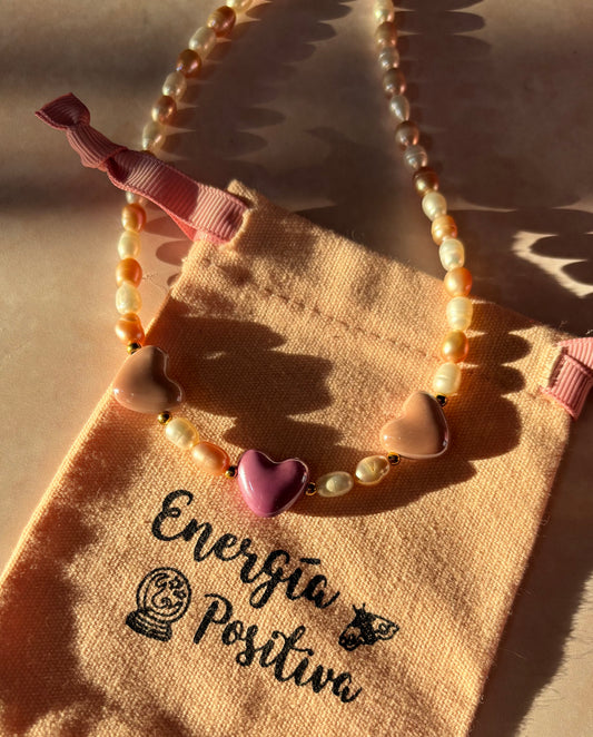 Collar Cute Pearls