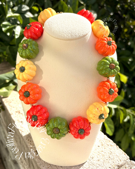 Collar Pumpkin Patch