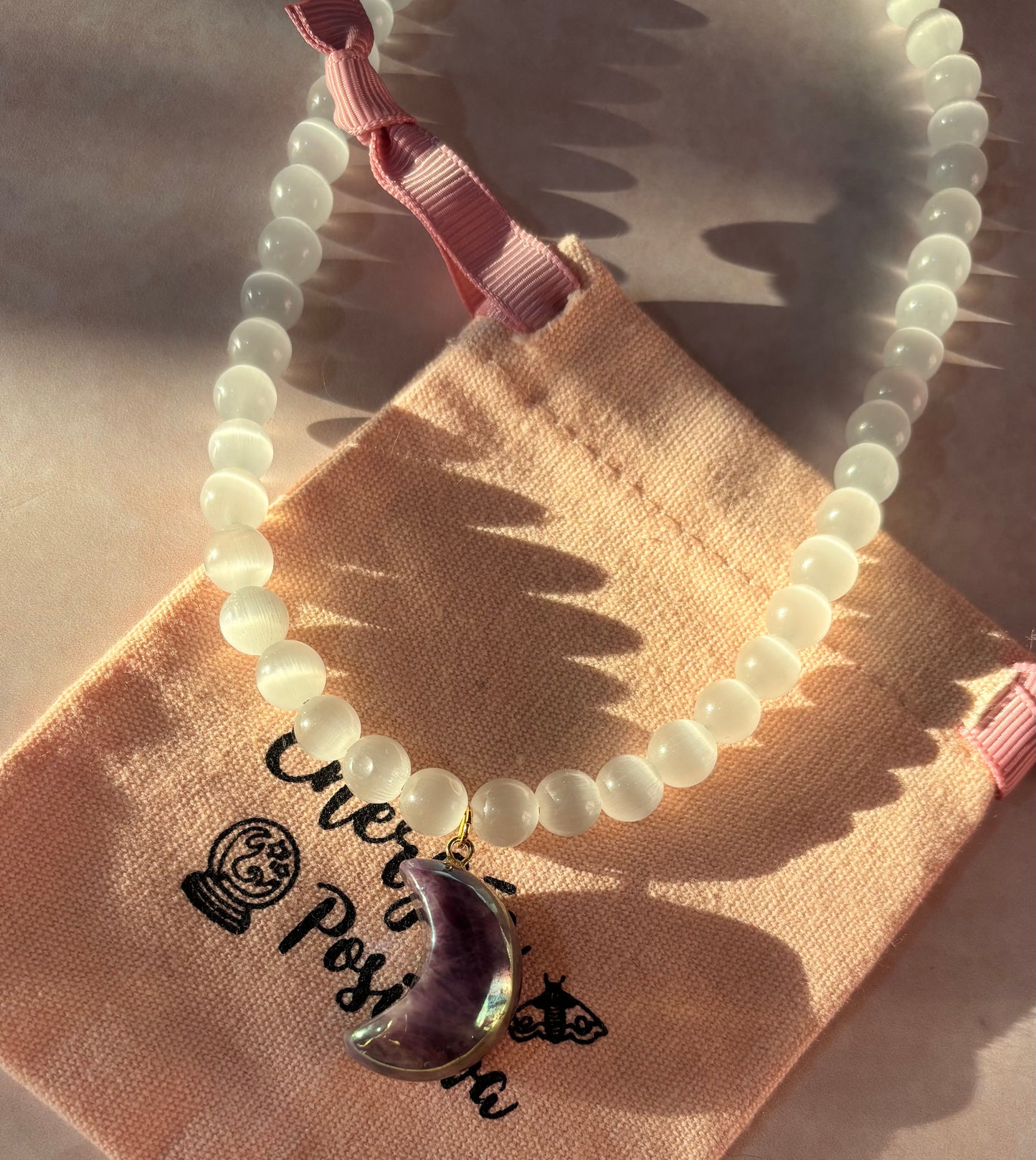 Collar Energía Lunar