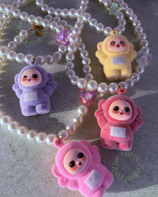 Collar Teletubbies