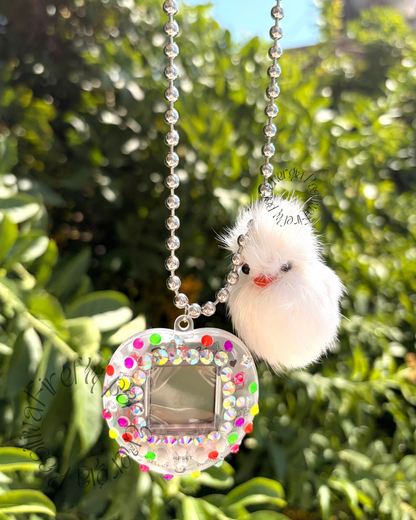 Collar Virtual Chicken
