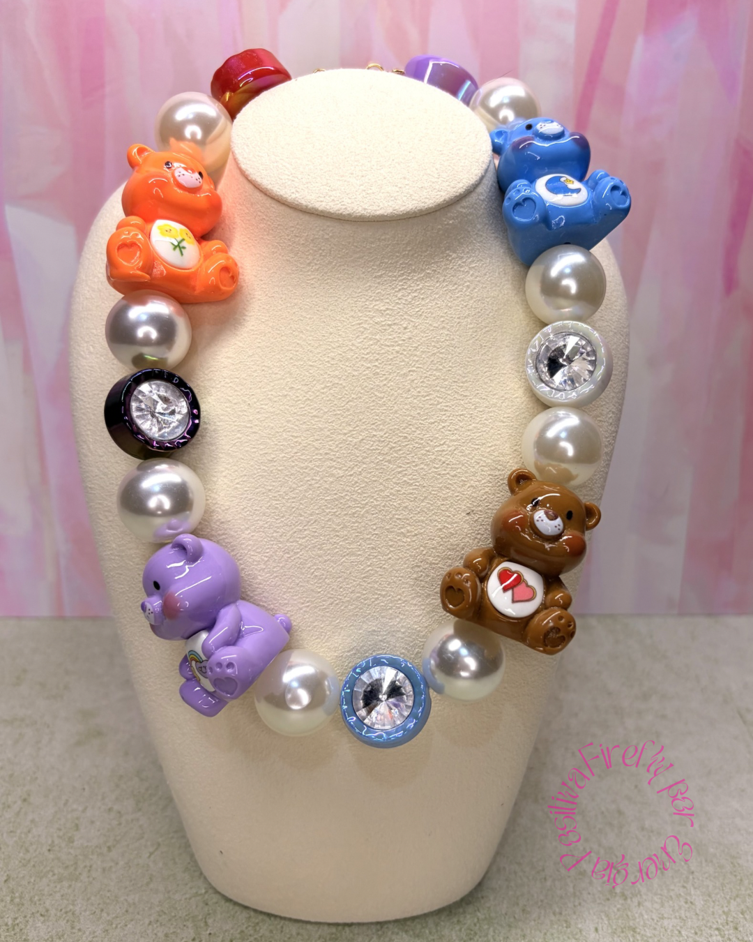 Collar Ositos Cariñositos