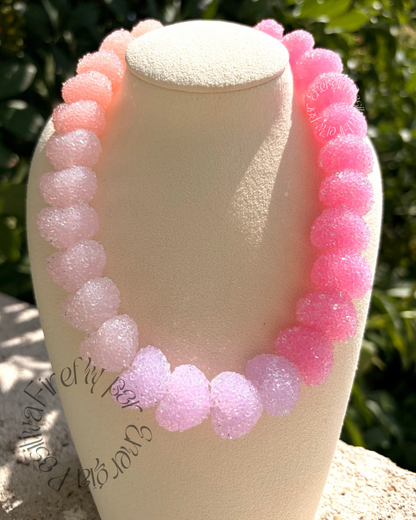 Collar Gummy Rainbow