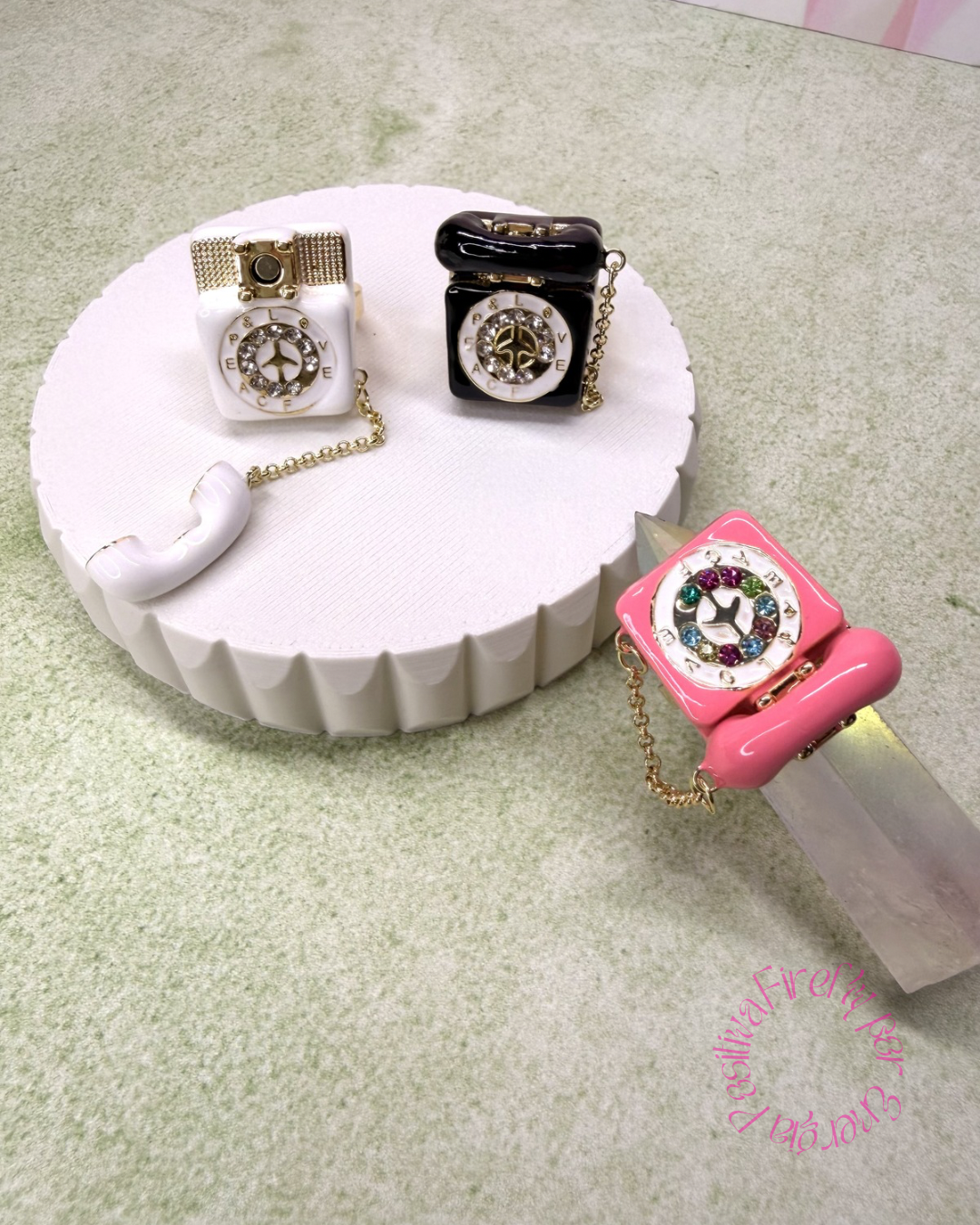 Anillo Teléfono