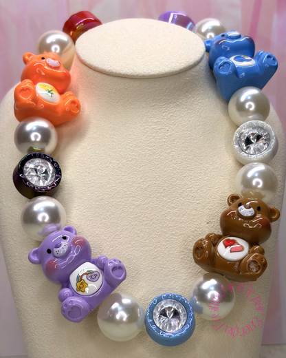 Collar Ositos Cariñositos