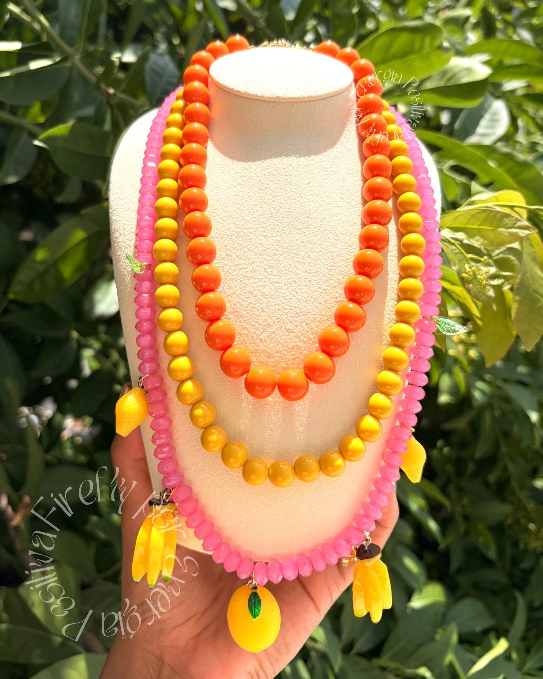 Collar Tropical Vibes