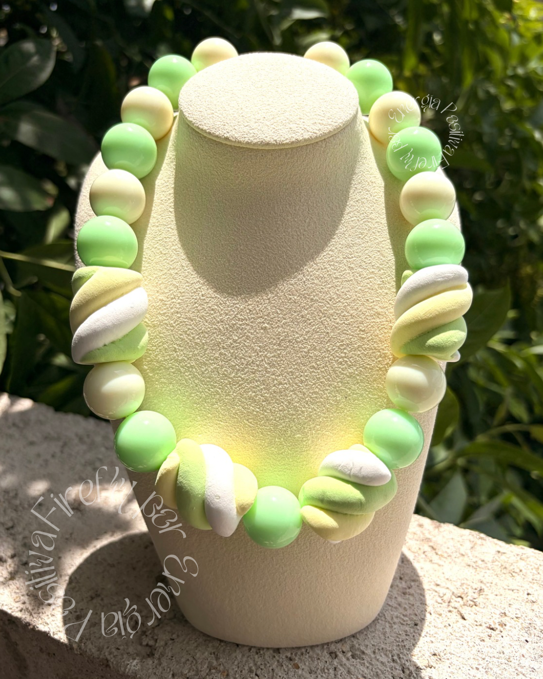 Collar Marshmallow Cloud