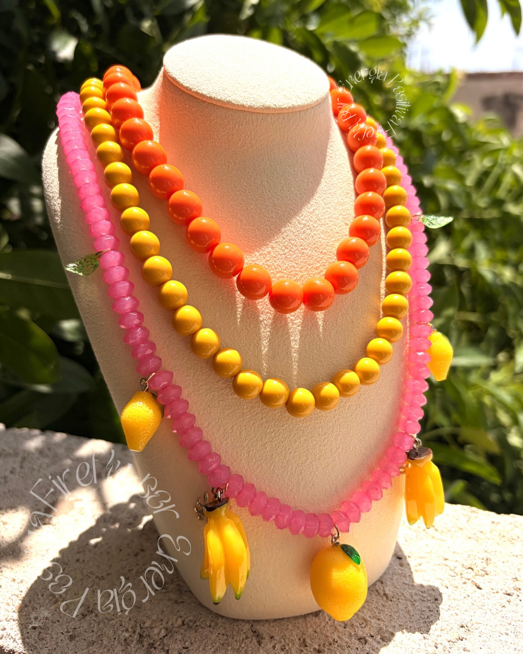 Collar Tropical Vibes