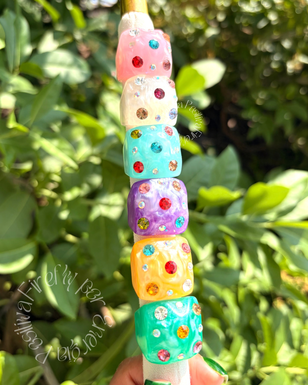 Anillo Candy Gem
