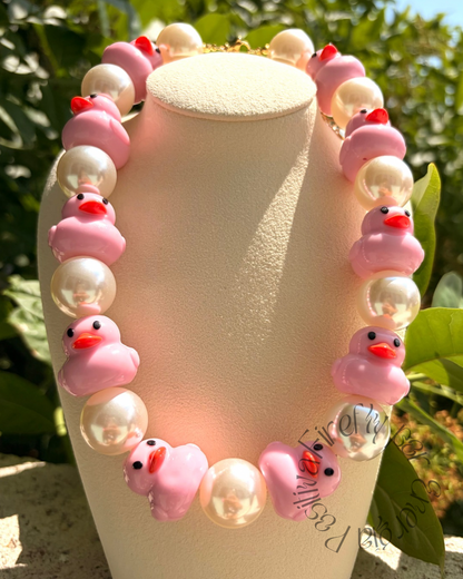 Collar Ducky Gummy