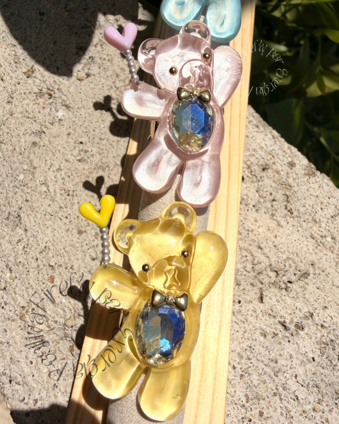 Anillo Teddies