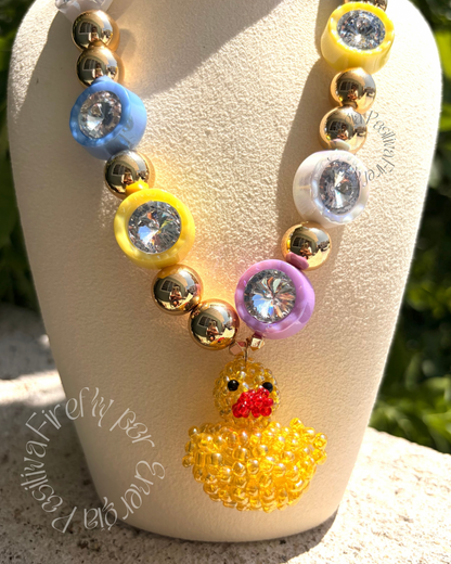 Collar DuckyDuck