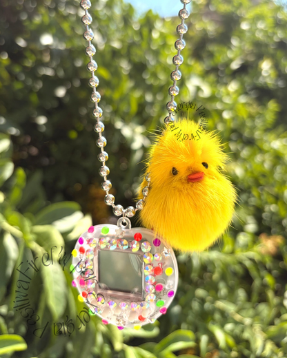 Collar Virtual Chicken