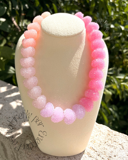 Collar Gummy Rainbow