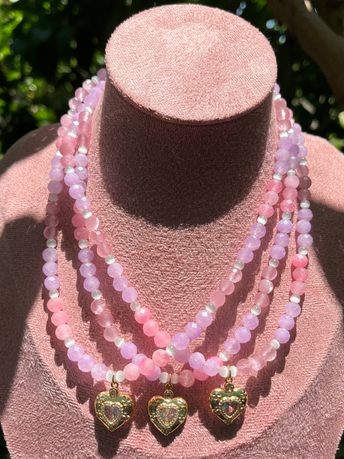 Arrullo de Estrellas Necklace